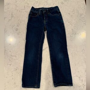 Gap Straight Leg Slim Jeans
